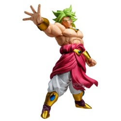 Figurine Statique - Grandista - Dragon Ball - Broly