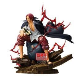 Static Figure - Theorama Soul - One Piece - Red-Haired Shanks