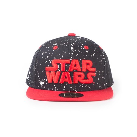 Cap - Snap Back - Star Wars - Logo