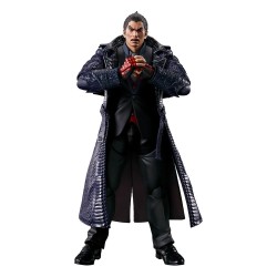 Figurine articulée - S.H.Figuart - Tekken