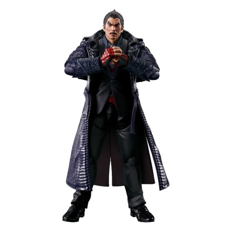 Action Figure - S.H.Figuart - Tekken