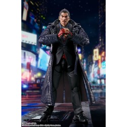 Action Figure - S.H.Figuart - Tekken
