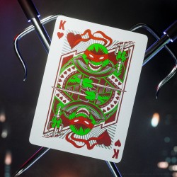 Card game - Classic - Teenage Mutant Ninja Turtles - 52