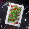 Jeu de cartes - Classique - Les Tortues Ninja - 52