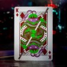 Jeu de cartes - Classique - Les Tortues Ninja - 52