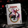 Jeu de cartes - Classique - Deadpool - 52