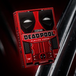 Jeu de cartes - Classique - Deadpool - 52