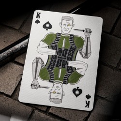 Jeu de cartes - Classique - Deadpool - 52