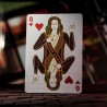 Jeu de cartes - Classique - Deadpool - 52