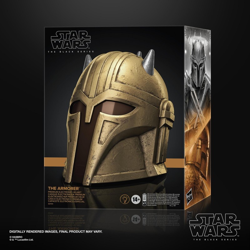 Replica - Star Wars - The Armorer