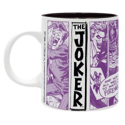 Mug - Subli - Batman - The Joker