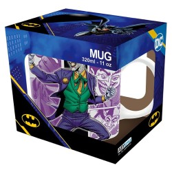 Mug - Subli - Batman - Le Joker