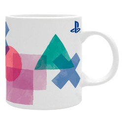 Mug - Subli - Playstation - Formes