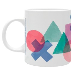 Mug - Subli - Playstation - Formes