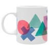 Mug - Subli - Playstation - Formes