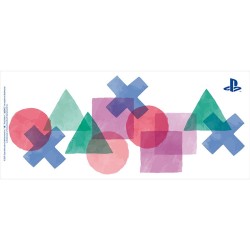 Mug - Subli - Playstation - Formes