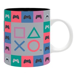 Mug - Subli - Playstation - Controllers