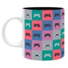 Mug - Subli - Playstation - Controllers