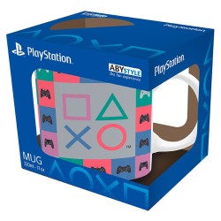 Mug - Subli - Playstation - Controllers