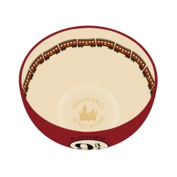 Bowl - Harry Potter - Platform 9¾