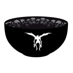 Bowl - Death Note - Skulls