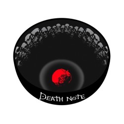 Bowl - Death Note - Skulls