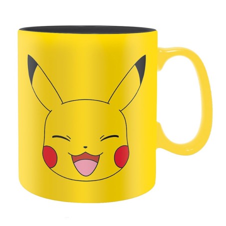 Mug - Mug(s) - Pokemon - Pikachu