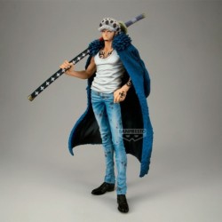 Static Figure - Premium - One Piece - Trafalgar D. Law
