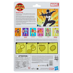 Figurine articulée - Marvel - Spider-Man