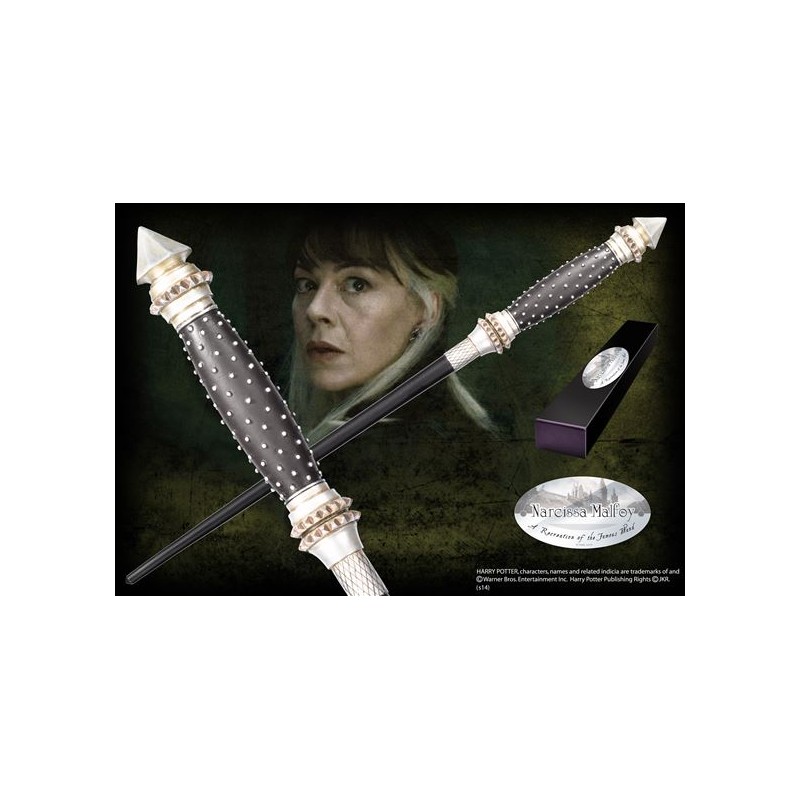 Wand - Characters collection - Harry Potter - Narcissa Malfoy
