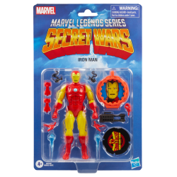 Figurine articulée - Marvel - Iron Man
