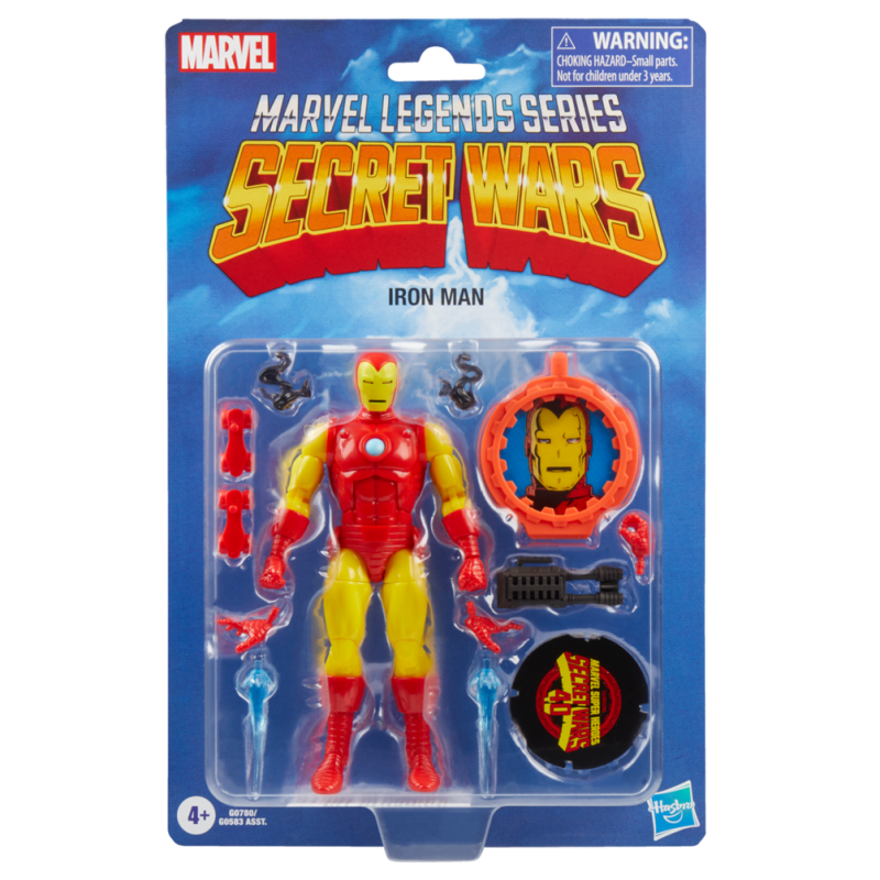 Action Figure - Marvel - Iron Man