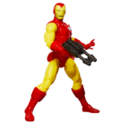 Figurine articulée - Marvel - Iron Man