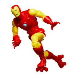 Figurine articulée - Marvel - Iron Man