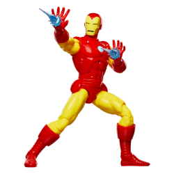 Figurine articulée - Marvel - Iron Man