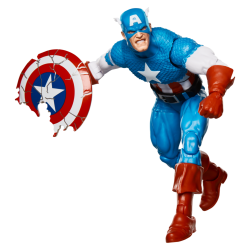 Action Figure - Marvel - Captain America