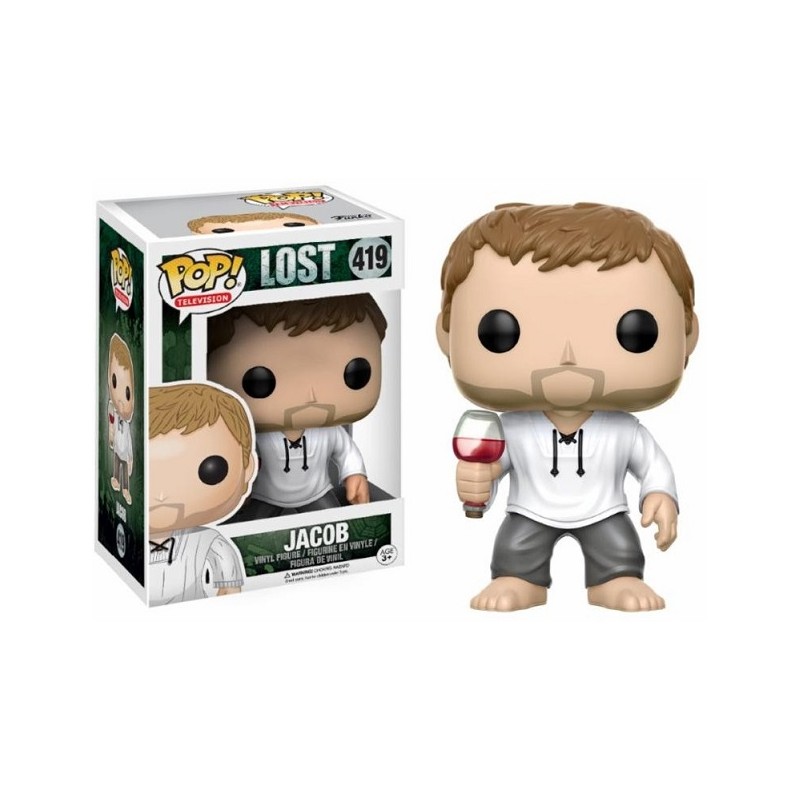 POP - Television - Lost - 419 - Jacob