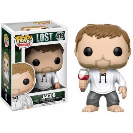 POP - Television - Lost - 419 - Jacob