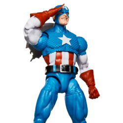 Figurine articulée - Marvel - Captain America