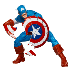 Figurine articulée - Marvel - Captain America
