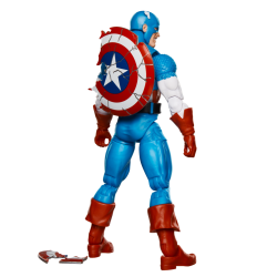 Figurine articulée - Marvel - Captain America
