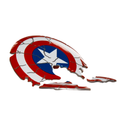 Action Figure - Marvel - Captain America