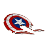 Action Figure - Marvel - Captain America