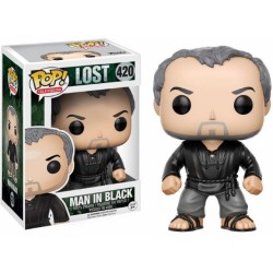 POP - Television - Lost - 420 - L'homme en Noir 
