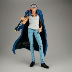 Static Figure - Premium - One Piece - Trafalgar D. Law