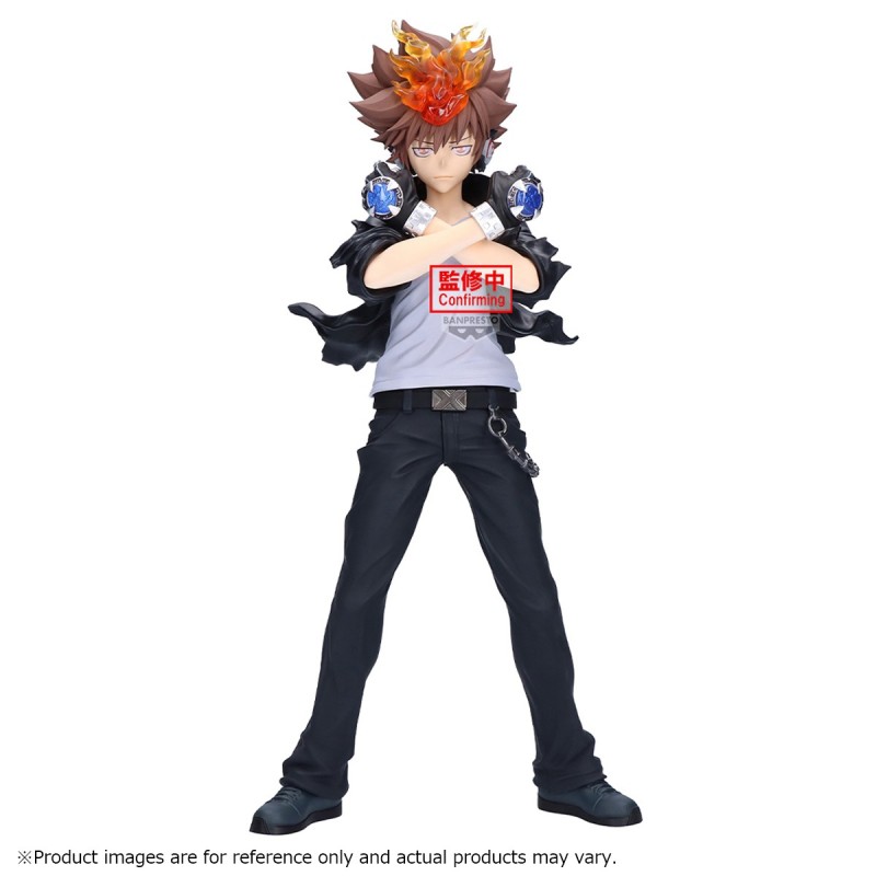 Static Figure - Grandista - Reborn! - Aizen Sōsuke