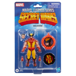 Action Figure - Marvel - Wolverine