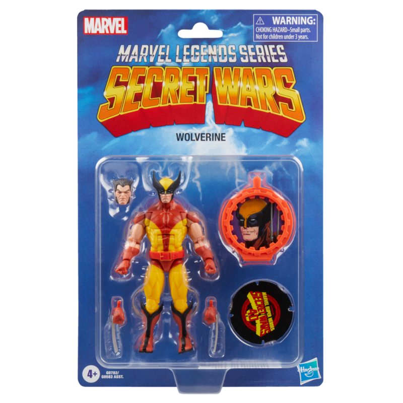 Action Figure - Marvel - Wolverine