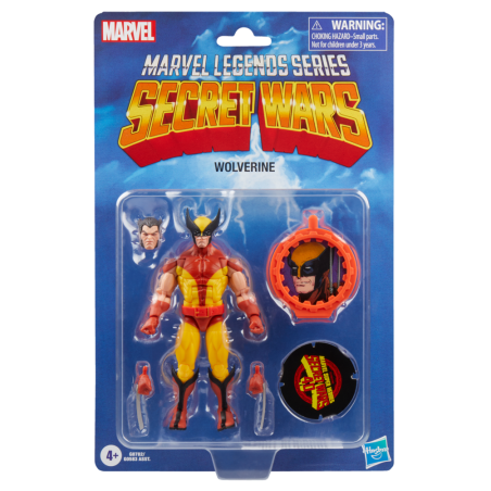 Action Figure - Marvel - Wolverine