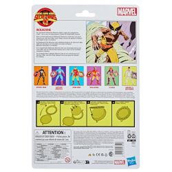 Action Figure - Marvel - Wolverine